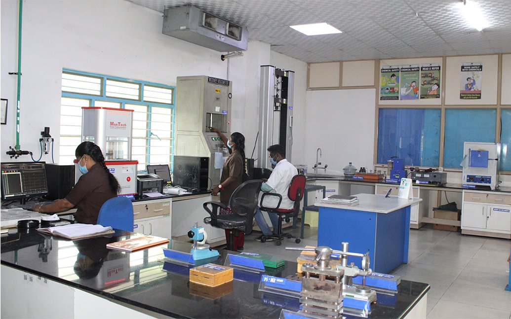 Lab Testing