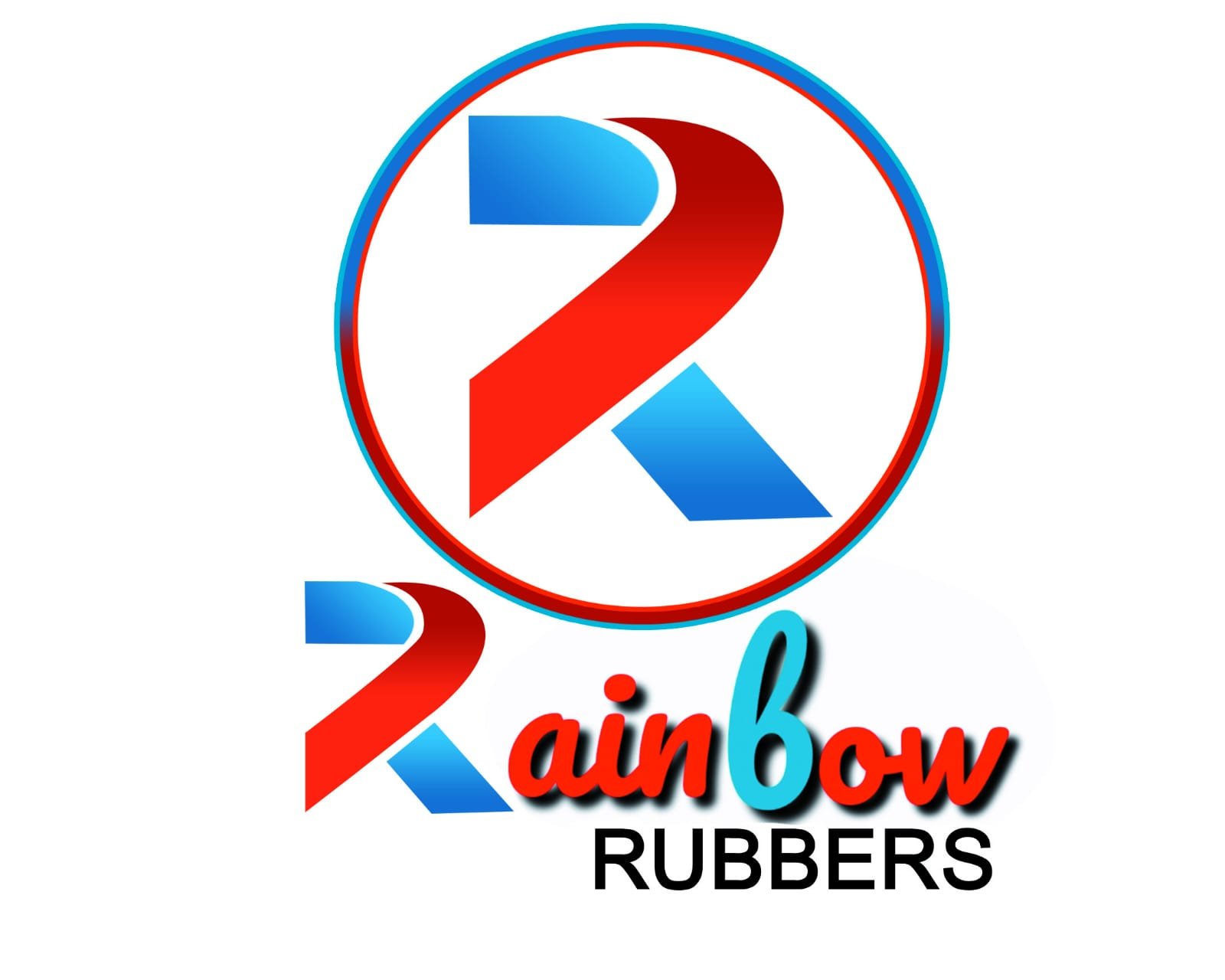 Rainbow Rubbers